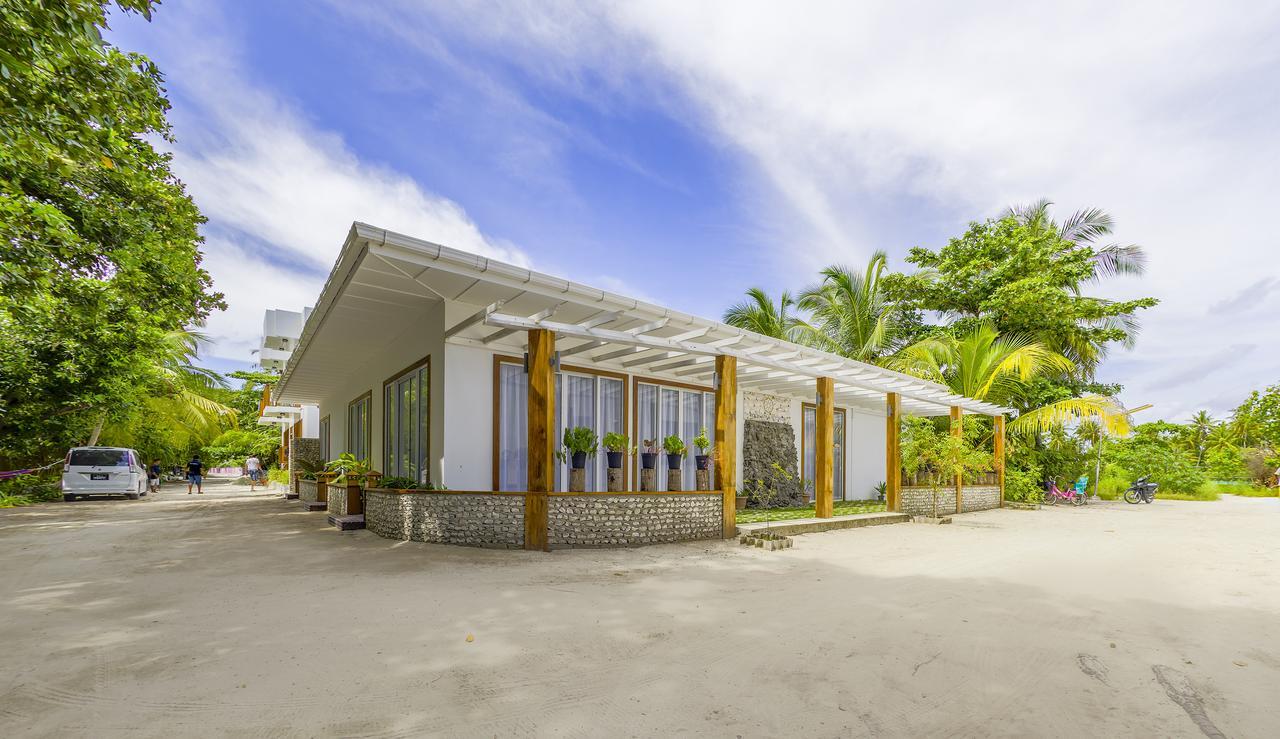 Dhigurah Retreat Beach Ngoại thất bức ảnh