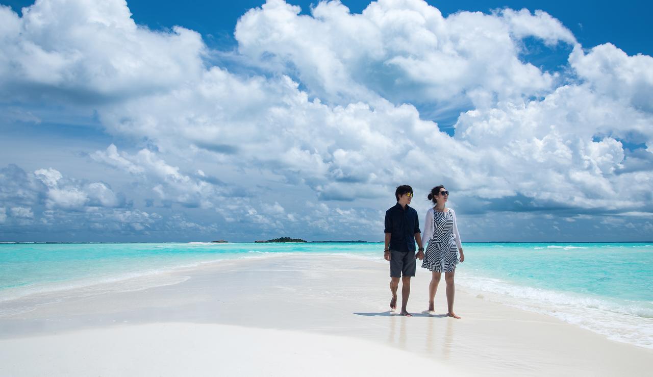 Dhigurah Retreat Beach Ngoại thất bức ảnh