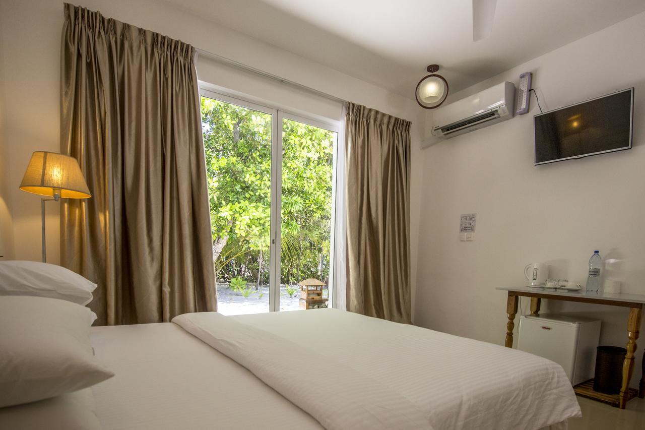 Dhigurah Retreat Beach Ngoại thất bức ảnh
