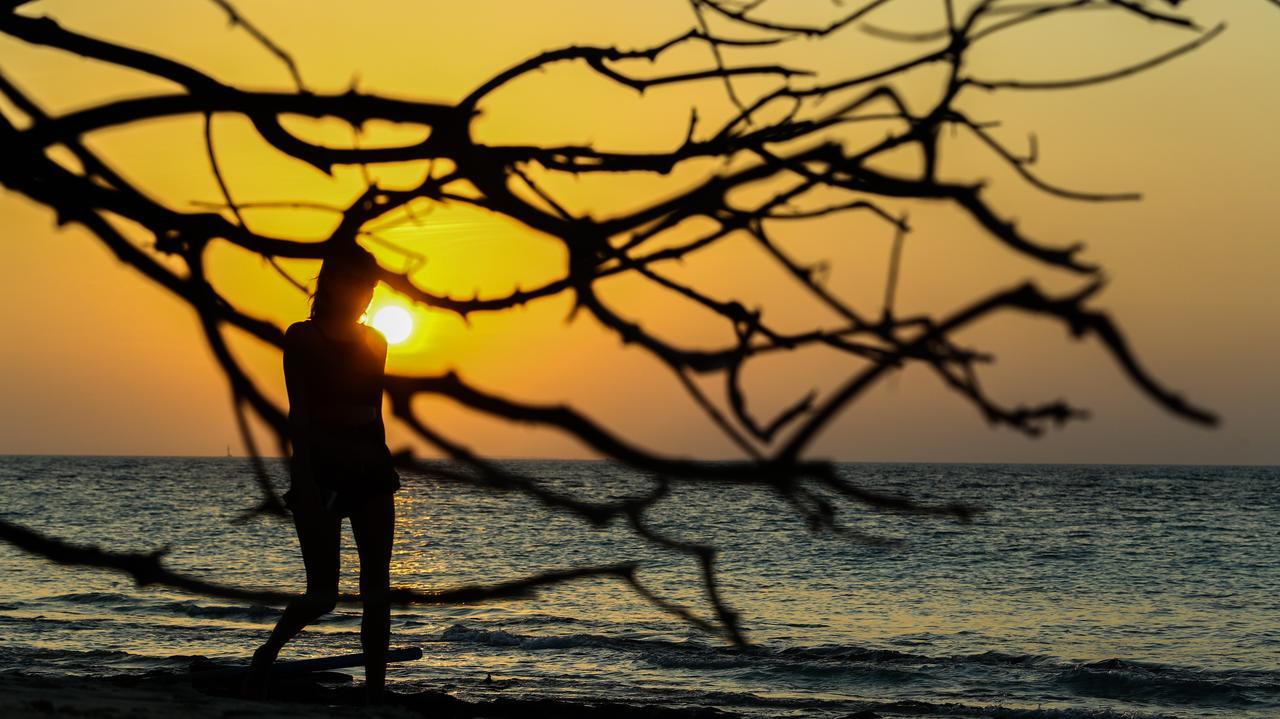 Dhigurah Retreat Beach Ngoại thất bức ảnh