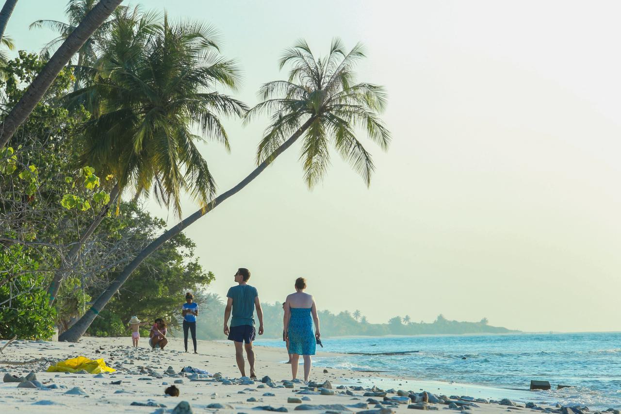 Dhigurah Retreat Beach Ngoại thất bức ảnh