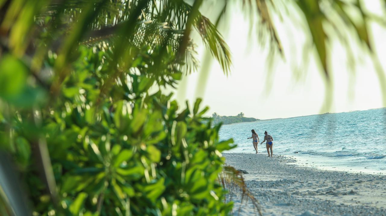 Dhigurah Retreat Beach Ngoại thất bức ảnh
