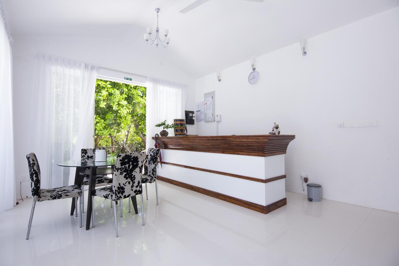 Dhigurah Retreat Beach Ngoại thất bức ảnh