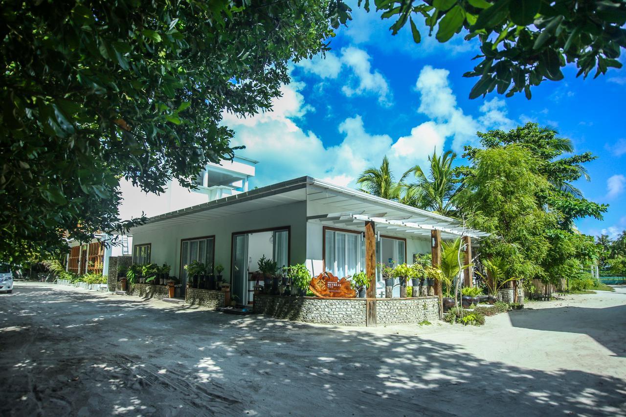 Dhigurah Retreat Beach Ngoại thất bức ảnh