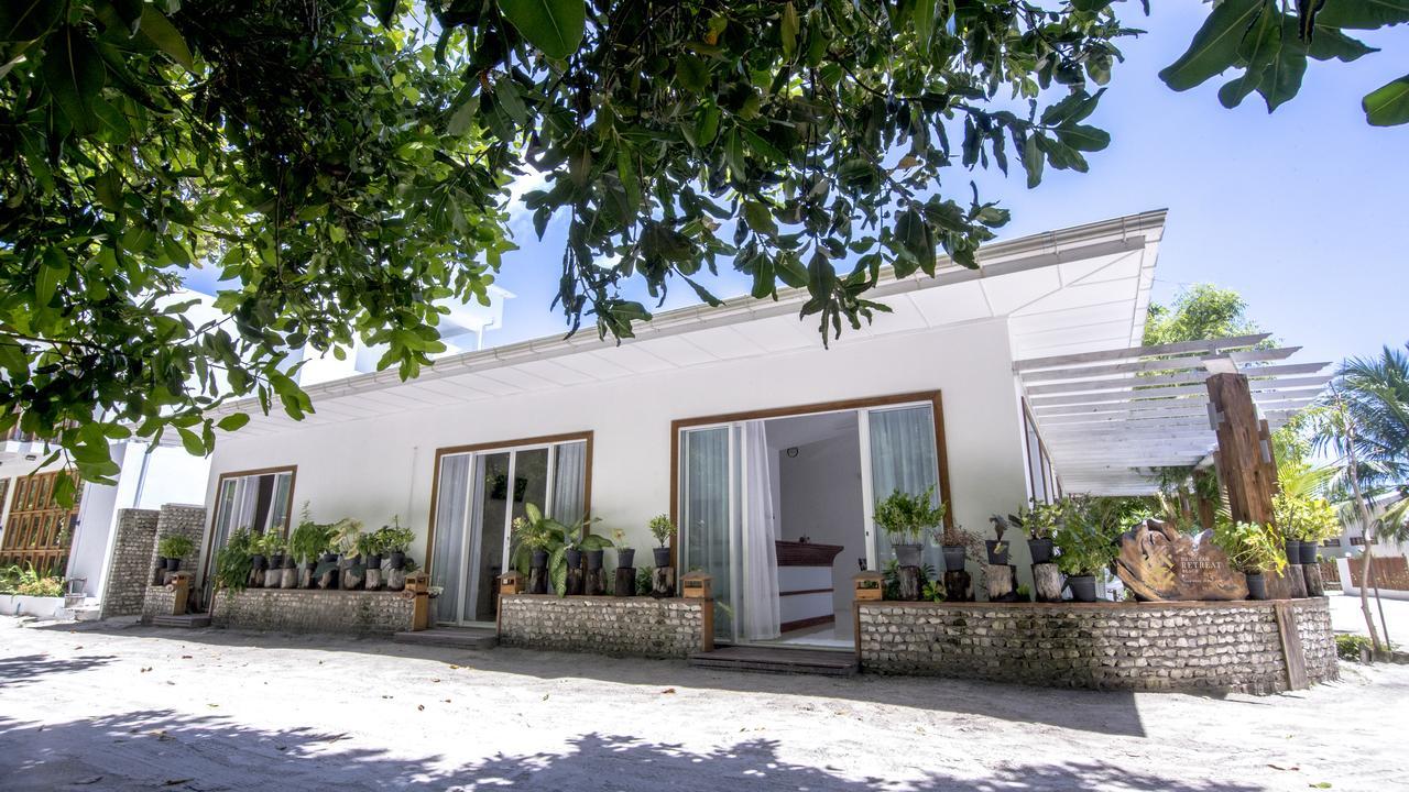 Dhigurah Retreat Beach Ngoại thất bức ảnh