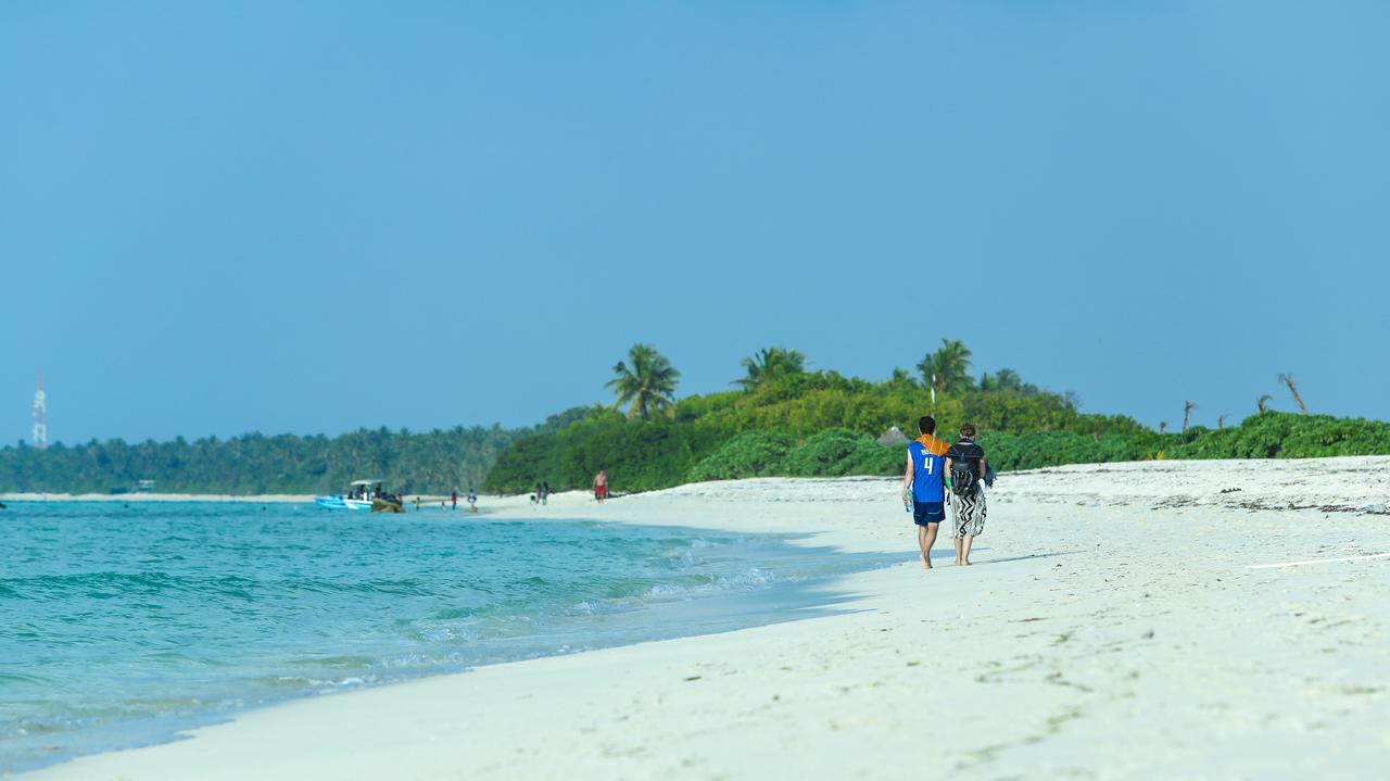 Dhigurah Retreat Beach Ngoại thất bức ảnh