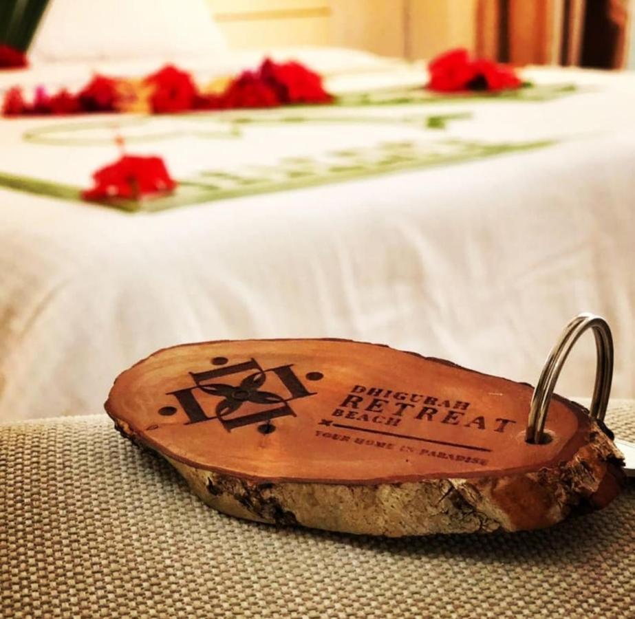 Dhigurah Retreat Beach Ngoại thất bức ảnh