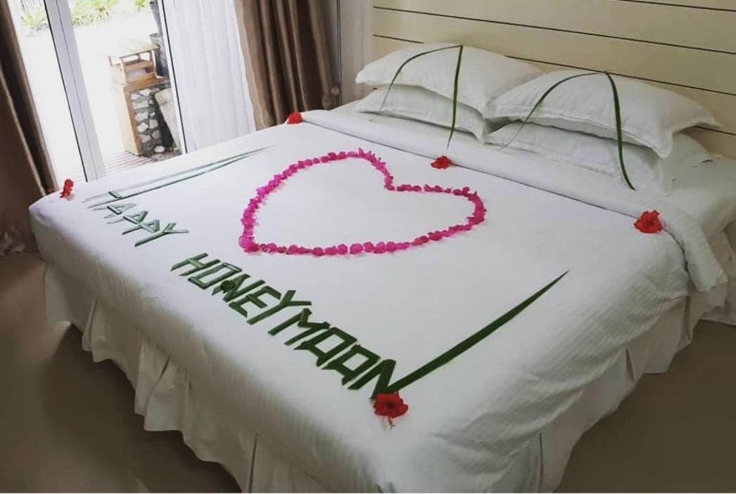 Dhigurah Retreat Beach Ngoại thất bức ảnh