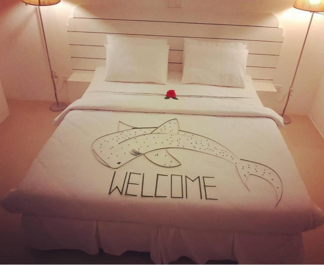 Dhigurah Retreat Beach Ngoại thất bức ảnh