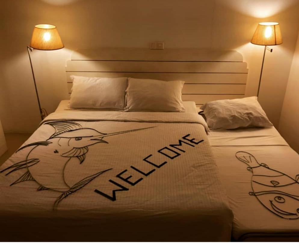 Dhigurah Retreat Beach Ngoại thất bức ảnh